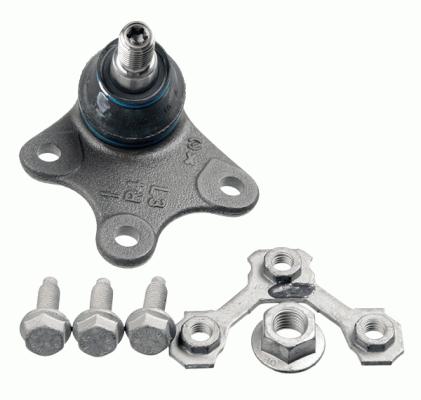 LEMFÖRDER 2552502 Rotil Alt Sağ - . Görsel
